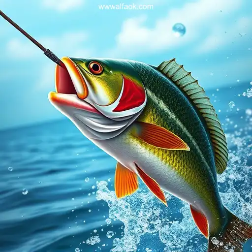 Exploring the Exciting World of Fishing Games with AlfaOK.com⭐️ ONLINE PLATAFORMA OFICIAL