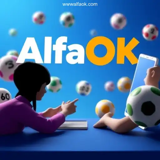 Explorando o Mundo das Loterias Online: AlfaOK.com como Plataforma de Confiança
